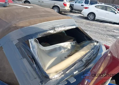 2004 Chrysler Sebring Lxi z USA, uszkodzony, nr VIN 1C3EL55R24N402875